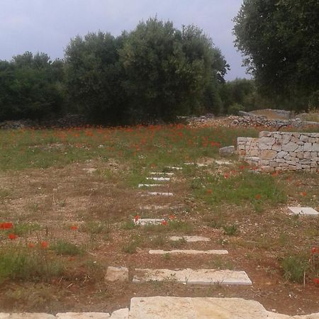 Вілла Trullo Alto Salento Чистерніно Екстер'єр фото