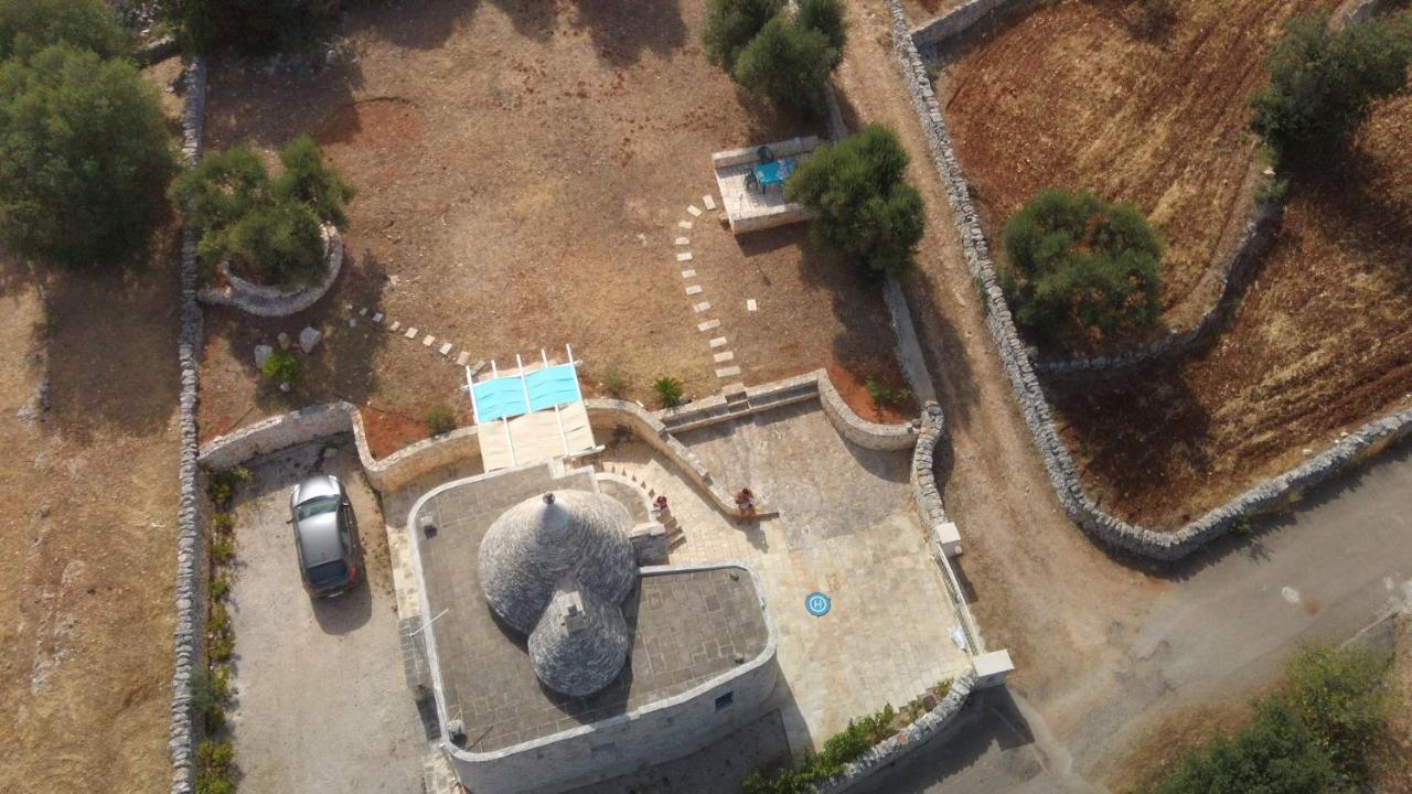 Вілла Trullo Alto Salento Чистерніно Екстер'єр фото