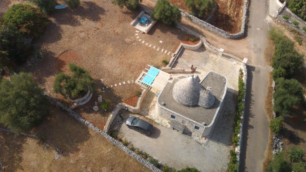 Вілла Trullo Alto Salento Чистерніно Екстер'єр фото