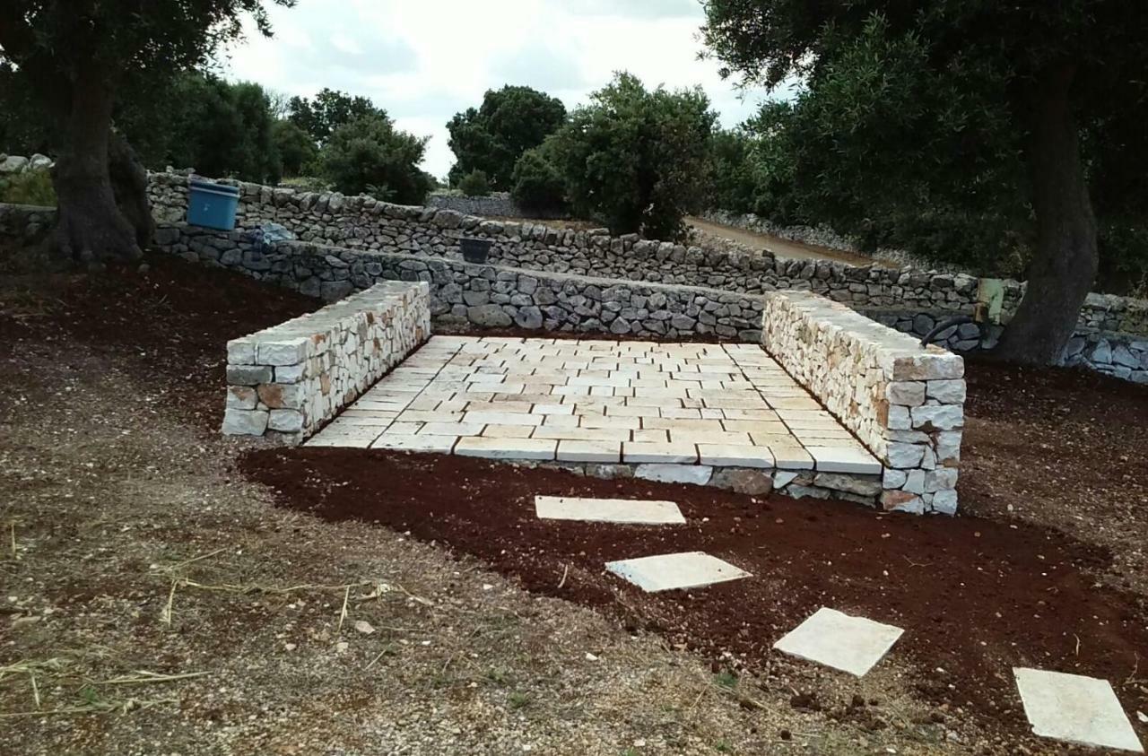 Вілла Trullo Alto Salento Чистерніно Екстер'єр фото