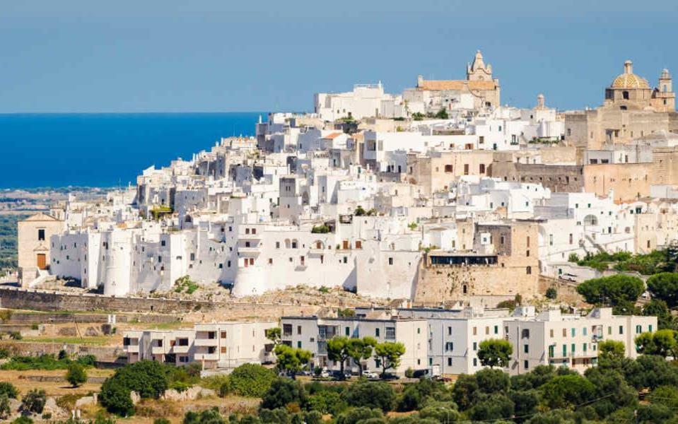 Вілла Trullo Alto Salento Чистерніно Екстер'єр фото