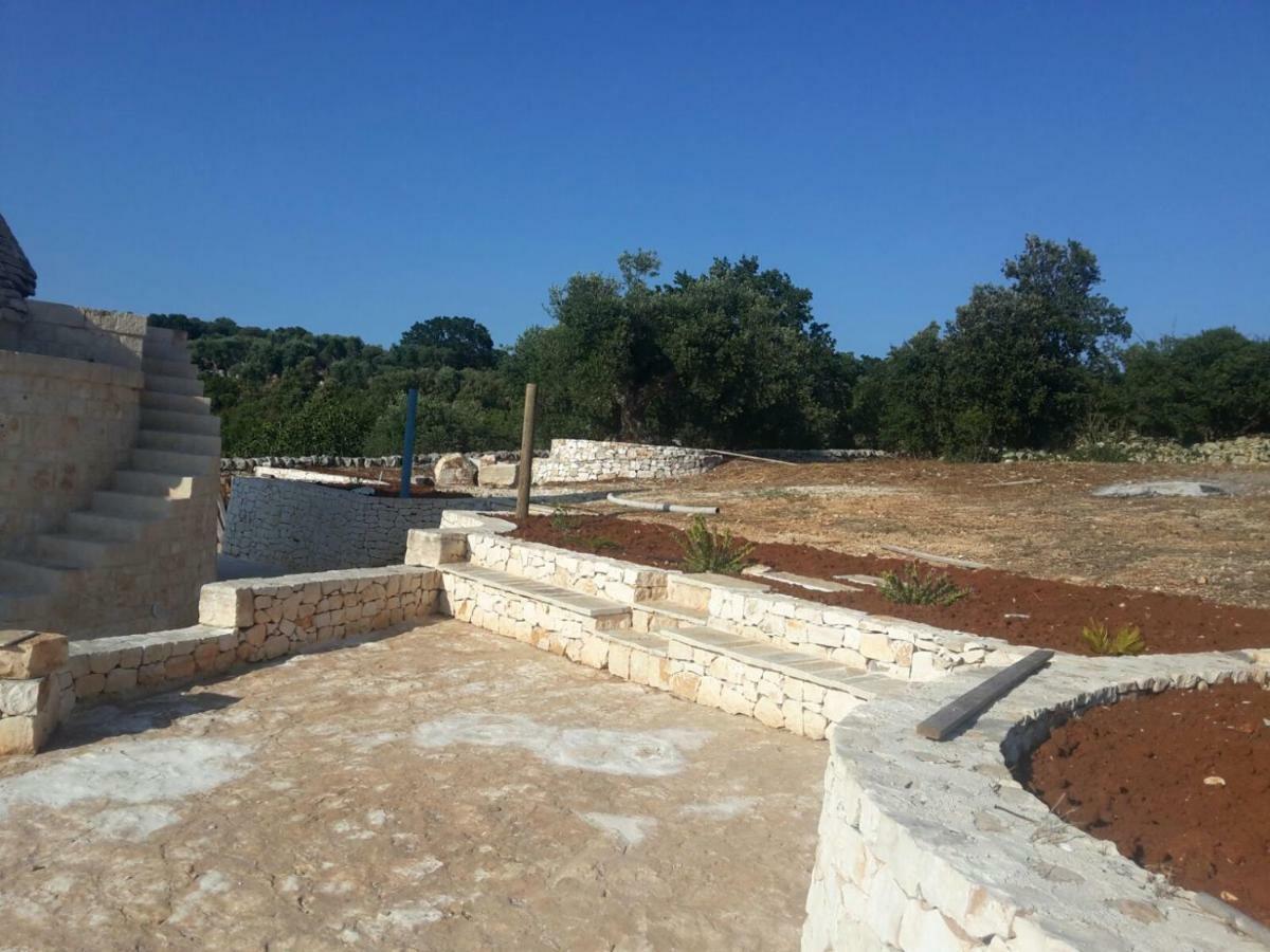 Вілла Trullo Alto Salento Чистерніно Екстер'єр фото