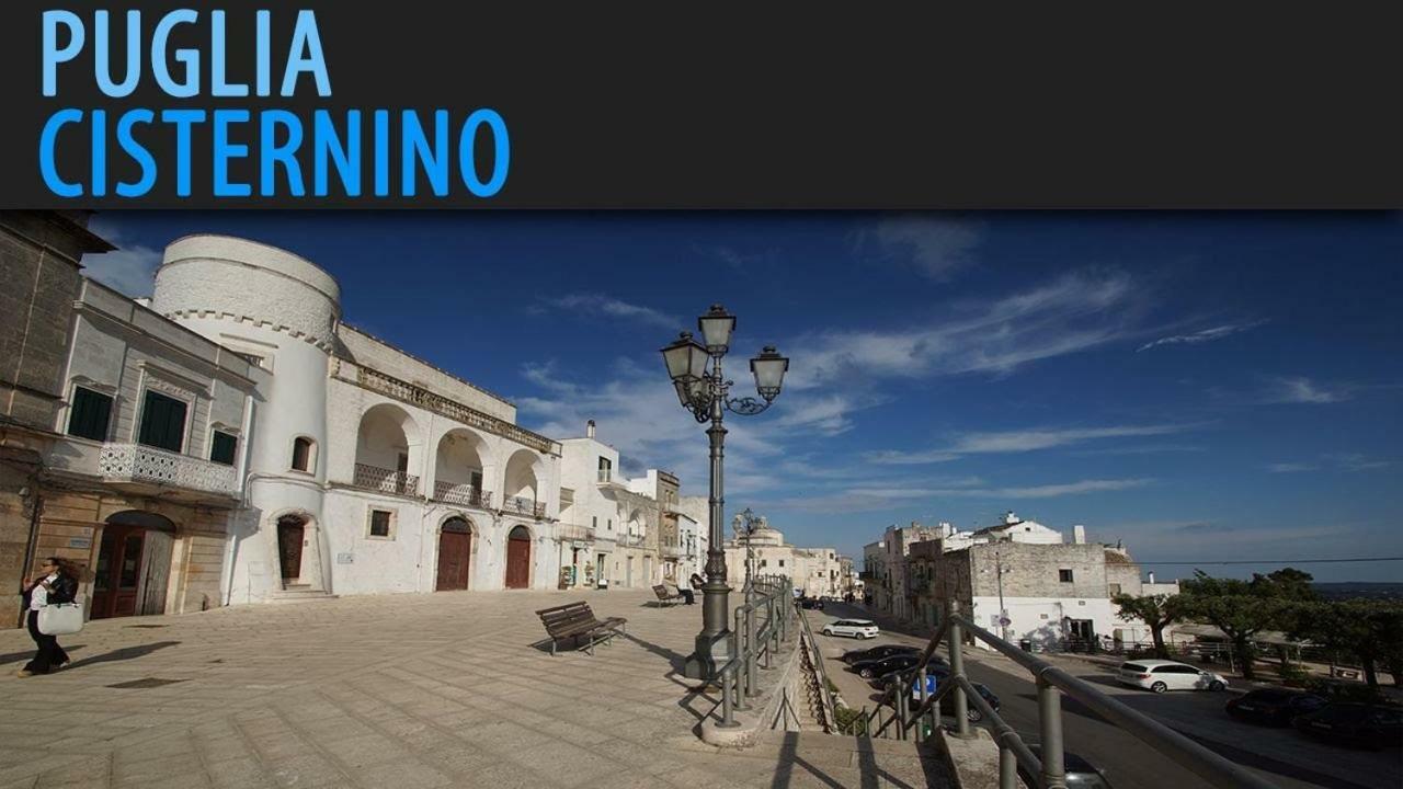 Вілла Trullo Alto Salento Чистерніно Екстер'єр фото