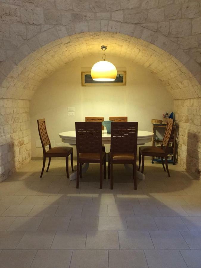 Вілла Trullo Alto Salento Чистерніно Екстер'єр фото