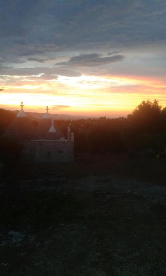 Вілла Trullo Alto Salento Чистерніно Екстер'єр фото