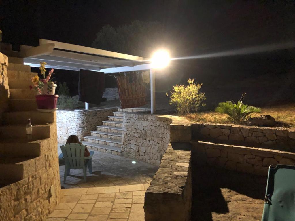 Вілла Trullo Alto Salento Чистерніно Екстер'єр фото